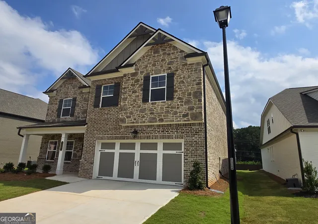 Photo 2 of Single family home for sale at 2447 Enchanted Sky Way, Dacula, GA 30019 | MLS# 10842794 | Listing updated on 2026-09-23