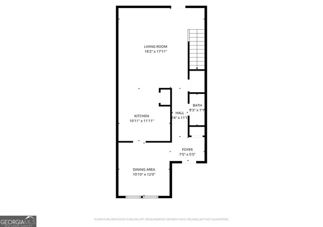 Photo 2 of Townhouse for sale at 6257 Ellenwood Dr, Rex, GA 30273 | MLS# 10841933 | Listing updated on 2026-10-28