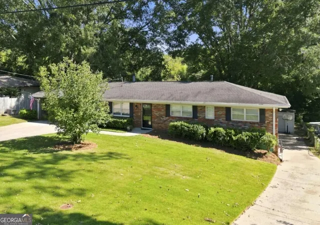 Photo 1 of Single family home for sale at 3388 Sanford Dr, Marietta, GA 30066 | MLS# 10844892 | Listing updated on 2026-09-14