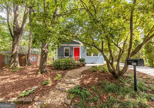Photo 1 of Single family home for sale at 331 Melrose Ave, Decatur, GA 30030 | MLS# 10852699 | Listing updated on 2026-09-24