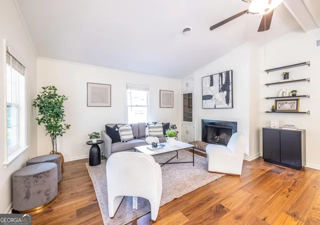 Photo 3 of Single family home for sale at 331 Melrose Ave, Decatur, GA 30030 | MLS# 10852699 | Listing updated on 2026-09-24