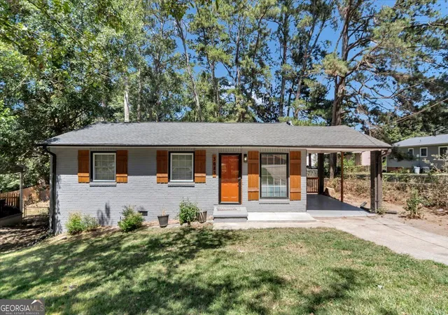 Photo 1 of Single family home for sale at 3683 Fairlane Dr Nw, Atlanta, GA 30331 | MLS# 10845048 | Listing updated on 2026-09-26