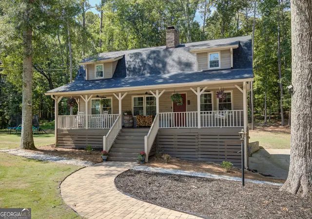 Photo 1 of Single family home for sale at 115 Keyland Dr, Fayetteville, GA 30215 | MLS# 10843273 | Listing updated on 2026-09-10