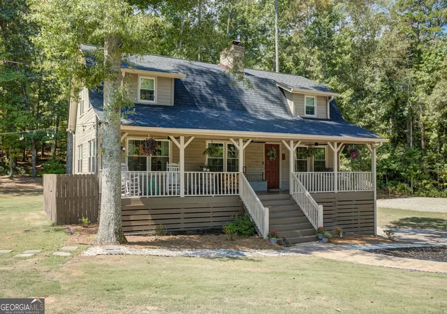 Photo 2 of Single family home for sale at 115 Keyland Dr, Fayetteville, GA 30215 | MLS# 10843273 | Listing updated on 2026-09-10