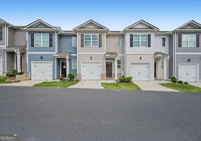 Photo 1 of Townhouse for sale at 1005 North 2nd Ave Nw #6, Rome, GA 30165 | MLS# 10849063 | Listing updated on 2026-10-02