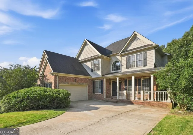 Photo 2 of Single family home for sale at 2090 Misty Oaks Dr, Buford, GA 30519 | MLS# 10846914 | Listing updated on 2026-10-04