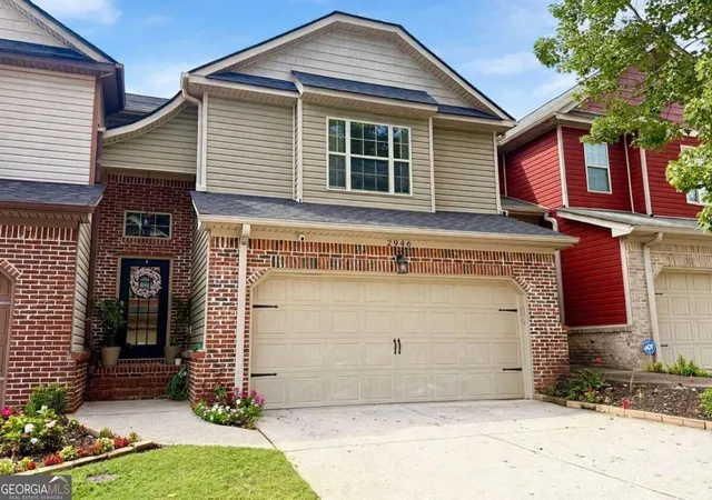 Townhouse for sale at 2946 Oshields Ct SW #3, Marietta, GA 30060 | MLS# 10842174