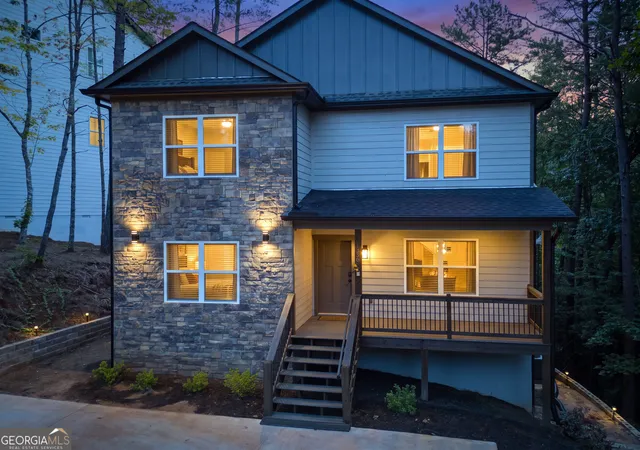 Photo 1 of Single family home for sale at 138 Alte Bruecke Strasse, Helen, GA 30545 | MLS# 10834511 | Listing updated on 2026-09-17