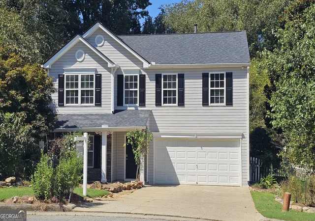 Photo 1 of Single family home for sale at 528 Lazy River Ln, Woodstock, GA 30188 | MLS# 10805603 | Listing updated on 2026-09-07