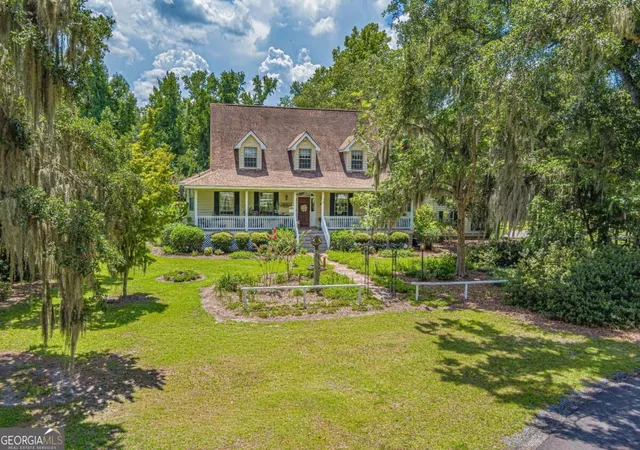 Photo 1 of Single family home for sale at 1536 Little Mccall Rd, Guyton, GA 31312 | MLS# 10849481 | Listing updated on 2026-09-24