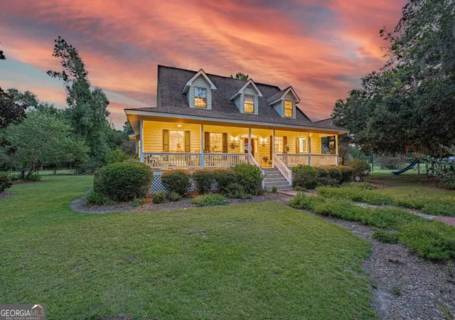 Photo 2 of Single family home for sale at 1536 Little Mccall Rd, Guyton, GA 31312 | MLS# 10849481 | Listing updated on 2026-09-24