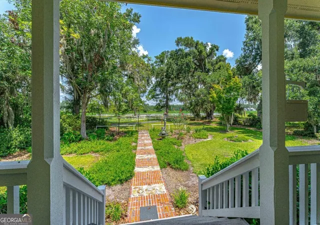 Photo 4 of Single family home for sale at 1536 Little Mccall Rd, Guyton, GA 31312 | MLS# 10849481 | Listing updated on 2026-09-24
