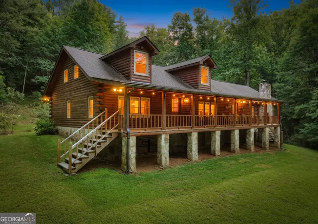 Photo 1 of Single family home for sale at 7233 Shakerag Rd, Ellijay, GA 30540 | MLS# 10850232 | Listing updated on 2026-10-07