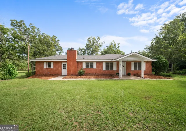 Photo 1 of Single family home for sale at 603 Scrub Oak Rd, Sylvania, GA 30467 | MLS# 10849710 | Listing updated on 2026-10-09