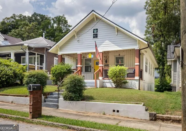 Photo 1 of Single family home for sale at 911 Crew St Sw, Atlanta, GA 30315 | MLS# 10841607 | Listing updated on 2026-09-14
