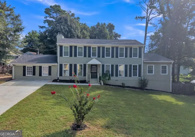 Photo 1 of Single family home for sale at 661 Bantry Ln, Stone Mountain, GA 30083 | MLS# 10847208 | Listing updated on 2026-10-02