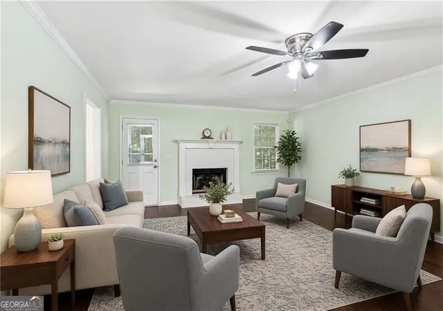Photo 3 of Single family home for sale at 125 Davis Ct, Hiram, GA 30141 | MLS# 10842327 | Listing updated on 2026-09-09