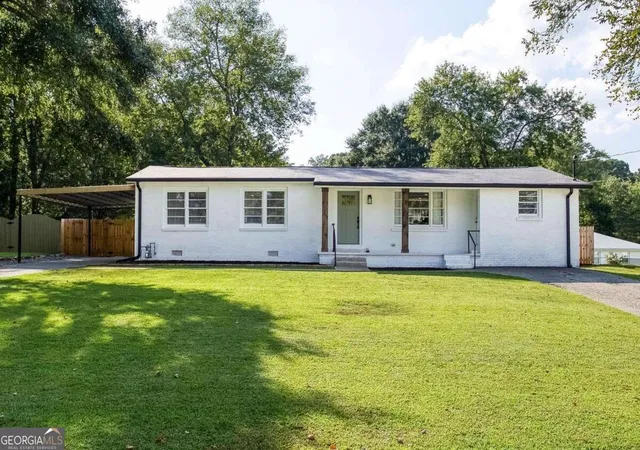 Photo 1 of Single family home for sale at 4167 Grogan St Nw, Acworth, GA 30101 | MLS# 10847971 | Listing updated on 2026-10-03