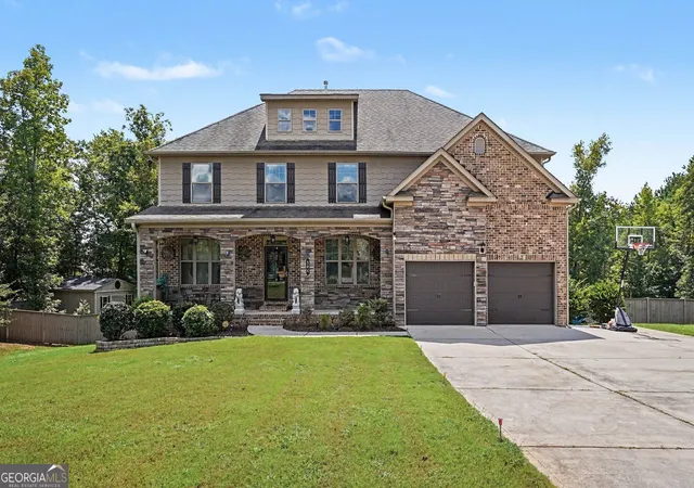 Photo 1 of Single family home for sale at 104 Gambier Cvs, Mcdonough, GA 30252 | MLS# 10850995 | Listing updated on 2026-10-09