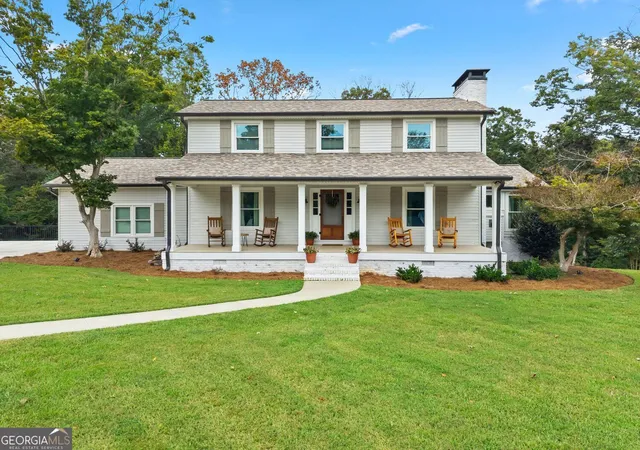 Photo 1 of Single family home for sale at 1165 Antioch Campground Rd, Gainesville, GA 30506 | MLS# 10852174 | Listing updated on 2026-10-08