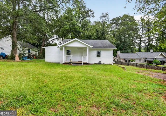 Photo 1 of Single family home for sale at 1672 Stanton Rd SW, Atlanta, GA 30311 | MLS# 10854619 | Listing updated on 2026-10-28