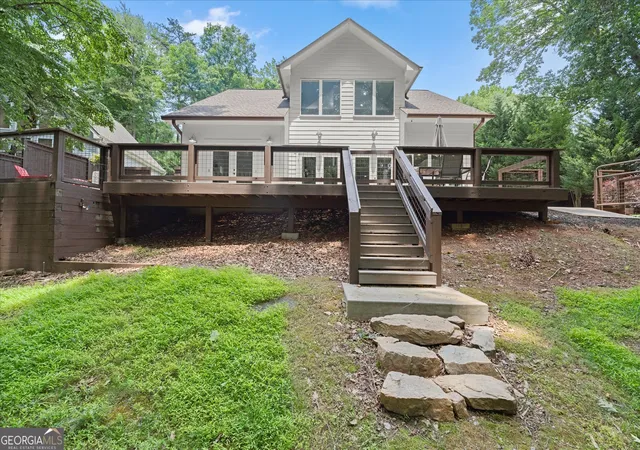 Photo 1 of Single family home for sale at 7135 Haw Creek Pl, Gainesville, GA 30506 | MLS# 10777360 | Listing updated on 2026-09-15
