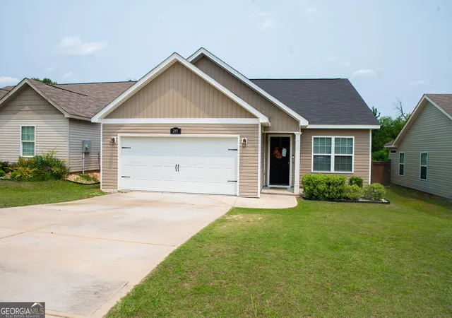 Photo 1 of Single family home for sale at 215 Allentown Ln, Macon, GA 31216 | MLS# 10852406 | Listing updated on 2026-09-28