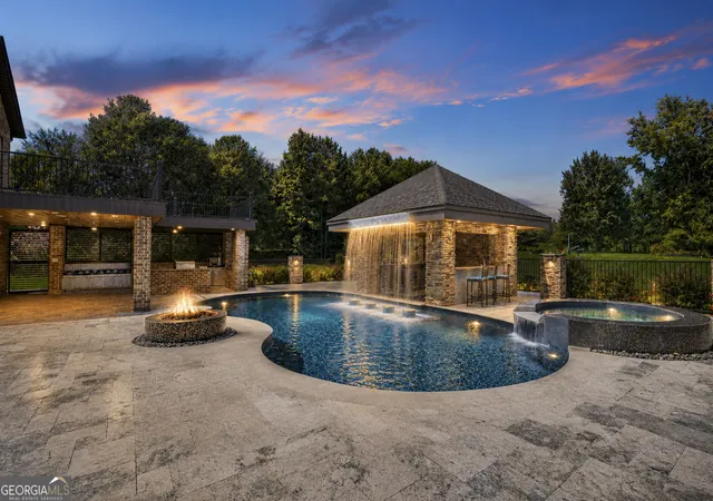 Photo 1 of Mansion for sale at 120 Broad Meadows Ln, Fayetteville, GA 30215 | MLS# 10833605 | Listing updated on 2026-09-15