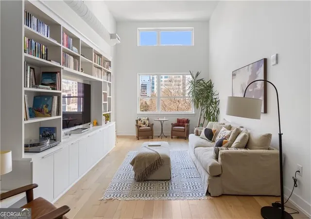 Photo 2 of Condo for sale at 775 Juniper St NE #617, Atlanta, GA 30308 | MLS# 10846682 | Listing updated on 2026-09-30