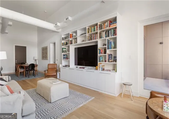 Photo 3 of Condo for sale at 775 Juniper St NE #617, Atlanta, GA 30308 | MLS# 10846682 | Listing updated on 2026-09-30