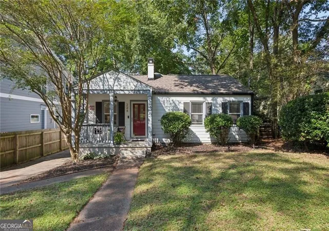 Photo 1 of Single family home for sale at 224 Murray Hl Ave Ne, Atlanta, GA 30317 | MLS# 10853045 | Listing updated on 2026-09-25