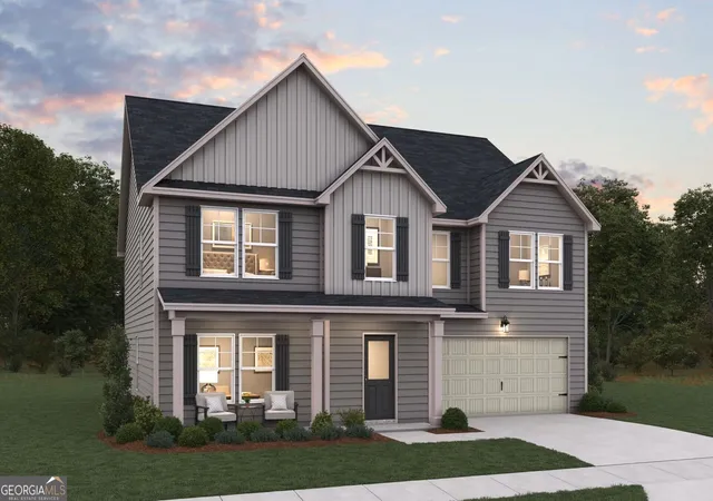 Single family home for sale at 1929 Wheat Valley Cir, Conyers, GA 30013 | MLS# 10852265