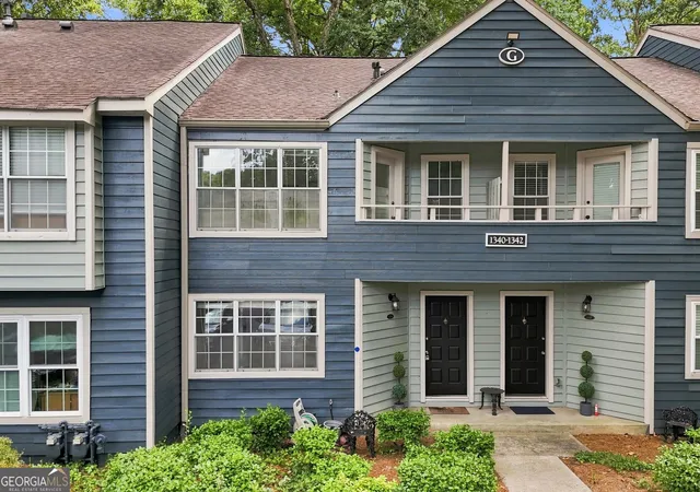 Condo for sale at 1340 N Crossing Dr NE, Atlanta, GA 30329 | MLS# 10839477