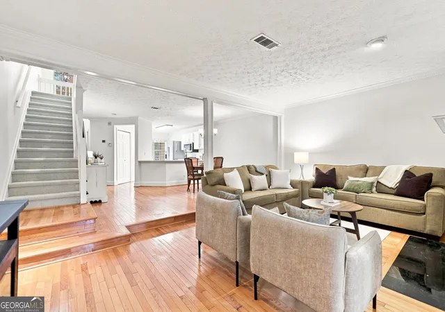 Photo 2 of Condo for sale at 1340 N Crossing Dr NE, Atlanta, GA 30329 | MLS# 10839477 | Listing updated on 2026-09-14