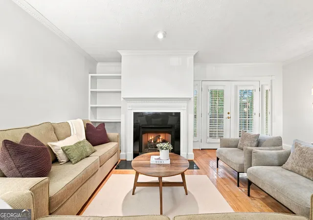 Photo 4 of Condo for sale at 1340 N Crossing Dr NE, Atlanta, GA 30329 | MLS# 10839477 | Listing updated on 2026-09-14