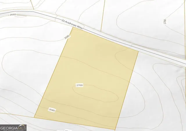 Photo 2 of Land for sale at 183 St Andrews Way, Ellijay, GA 30536 | MLS# 10674544 | Listing updated on 2026-09-04