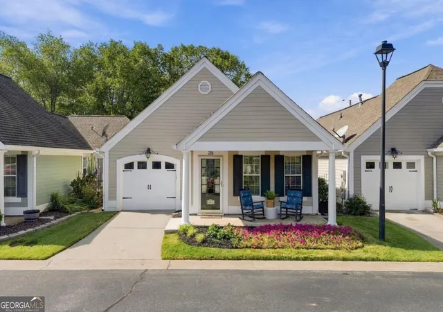 Photo 1 of Single family home for sale at 204 Rose Cottage Dr, Woodstock, GA 30189 | MLS# 10852507 | Listing updated on 2026-10-08