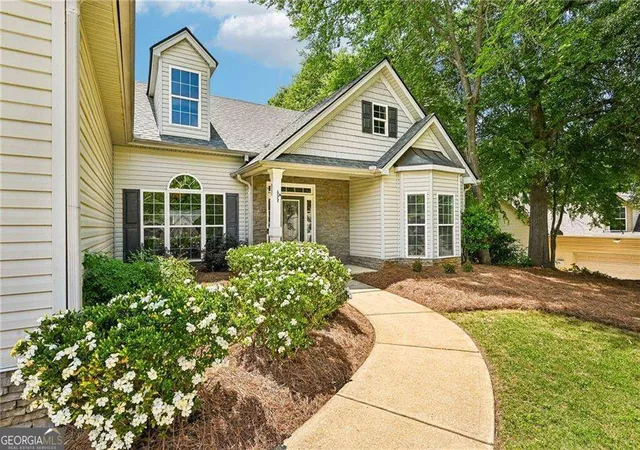 Photo 2 of Single family home for sale at 399 Laurel Oaks Ln, Jefferson, GA 30549 | MLS# 10848314 | Listing updated on 2026-09-17