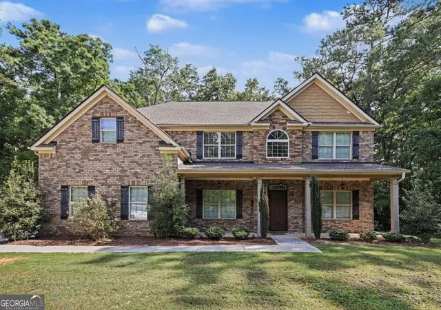 Photo 1 of Single family home for sale at 855 Archie Dr, Mcdonough, GA 30252 | MLS# 10839017 | Listing updated on 2026-09-17