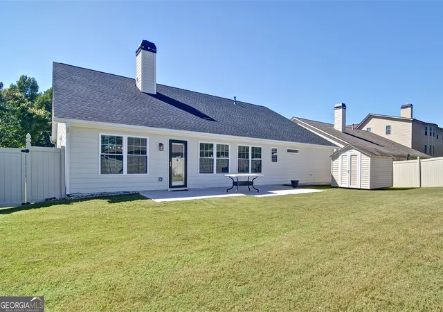 Photo 4 of Single family home for sale at 5132 Rosewood Pl, Fairburn, GA 30213 | MLS# 10879816 | Listing updated on 2026-10-27
