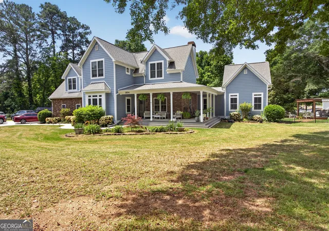 Photo 3 of Single family home for sale at 1504 Double Springs Rd, Townville, SC 29689 | MLS# 10835543 | Listing updated on 2026-09-11