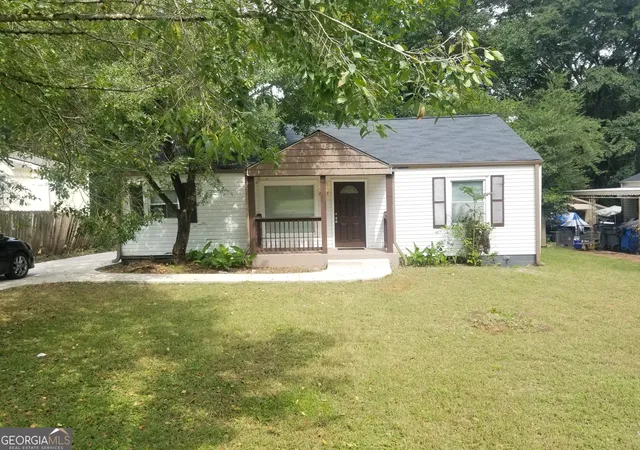 Photo 2 of Multi family home for sale at 2467 Calvin Ave, Atlanta, GA 30344 | MLS# 10840650 | Listing updated on 2026-09-18