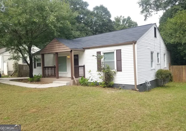 Photo 3 of Multi family home for sale at 2467 Calvin Ave, Atlanta, GA 30344 | MLS# 10840650 | Listing updated on 2026-09-18