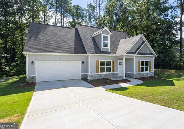 Photo 2 of Single family home for sale at 260 Katherine Dr, Gray, GA 31032 | MLS# 10840875 | Listing updated on 2026-09-19