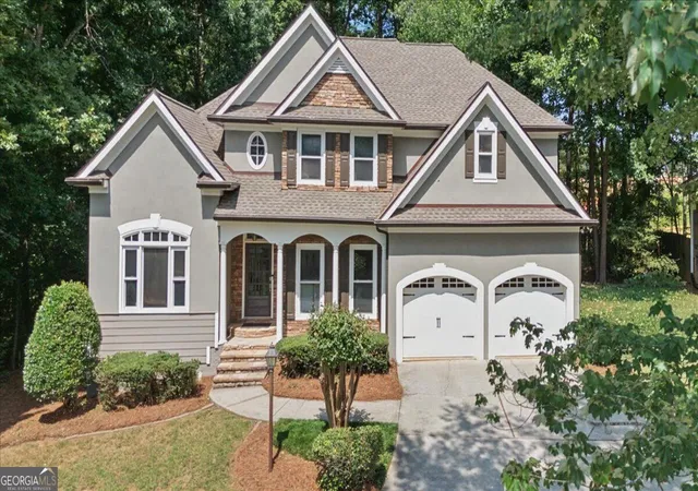 Photo 1 of Single family home for sale at 4516 Verdant Woods Ct, Powder Springs, GA 30127 | MLS# 10831523 | Listing updated on 2026-10-08