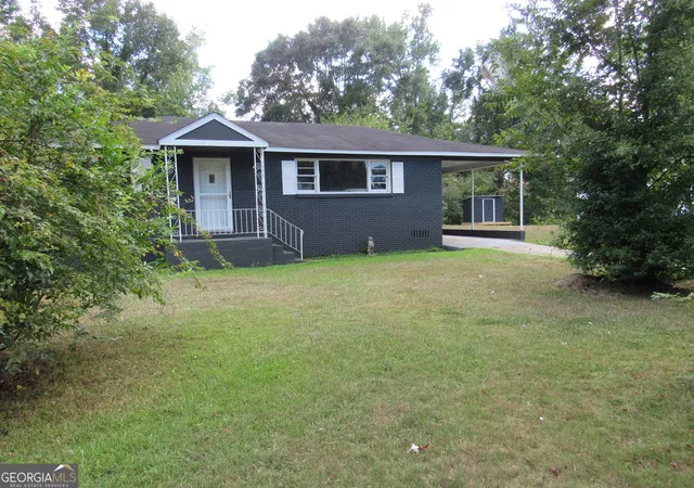 Photo 1 of Single family home for sale at 1616 Mathis Cir, Macon, GA 31206 | MLS# 10841532 | Listing updated on 2026-09-08