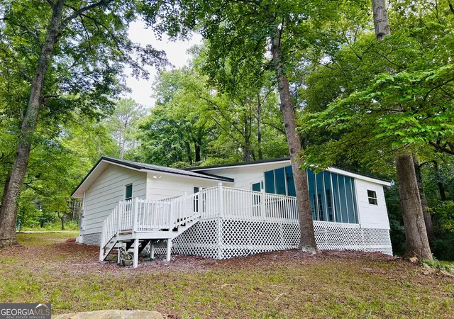 Photo 1 of Single family home for sale at 122 Flt Rock Rd, Eatonton, GA 31024 | MLS# 10837847 | Listing updated on 2026-09-15