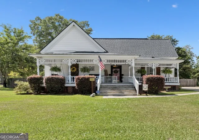 Photo 1 of Single family home for sale at 89 S Dooley St, Hawkinsville, GA 31036 | MLS# 10845228 | Listing updated on 2026-10-04