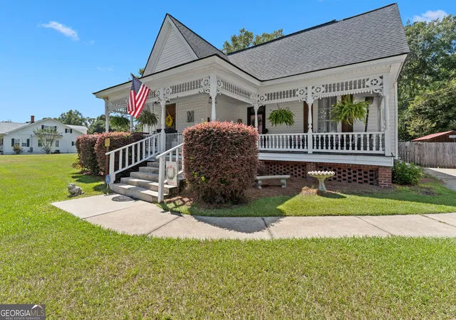 Photo 3 of Single family home for sale at 89 S Dooley St, Hawkinsville, GA 31036 | MLS# 10845228 | Listing updated on 2026-10-04