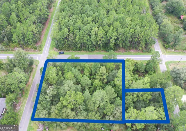 Land for sale at 140 Pine St, Homeland, GA 31537 | MLS# 10844161